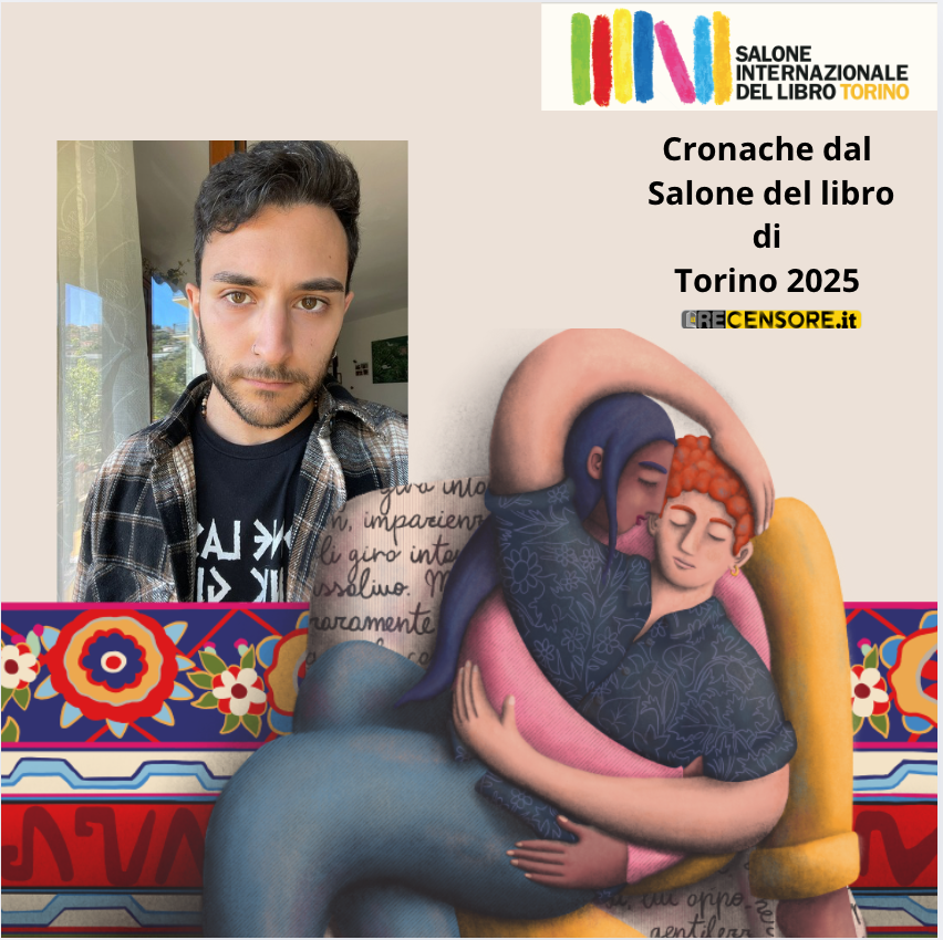 Cronache dal Salone 2025 - Luca