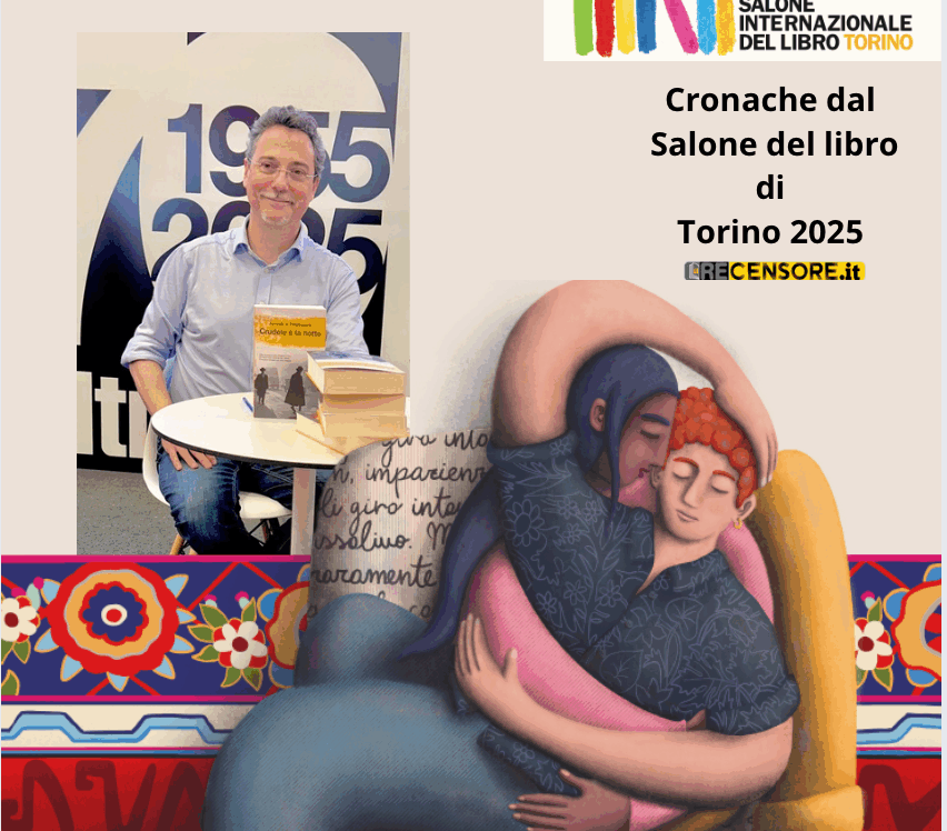 Cronache dal Salone 2025 - Giovanni