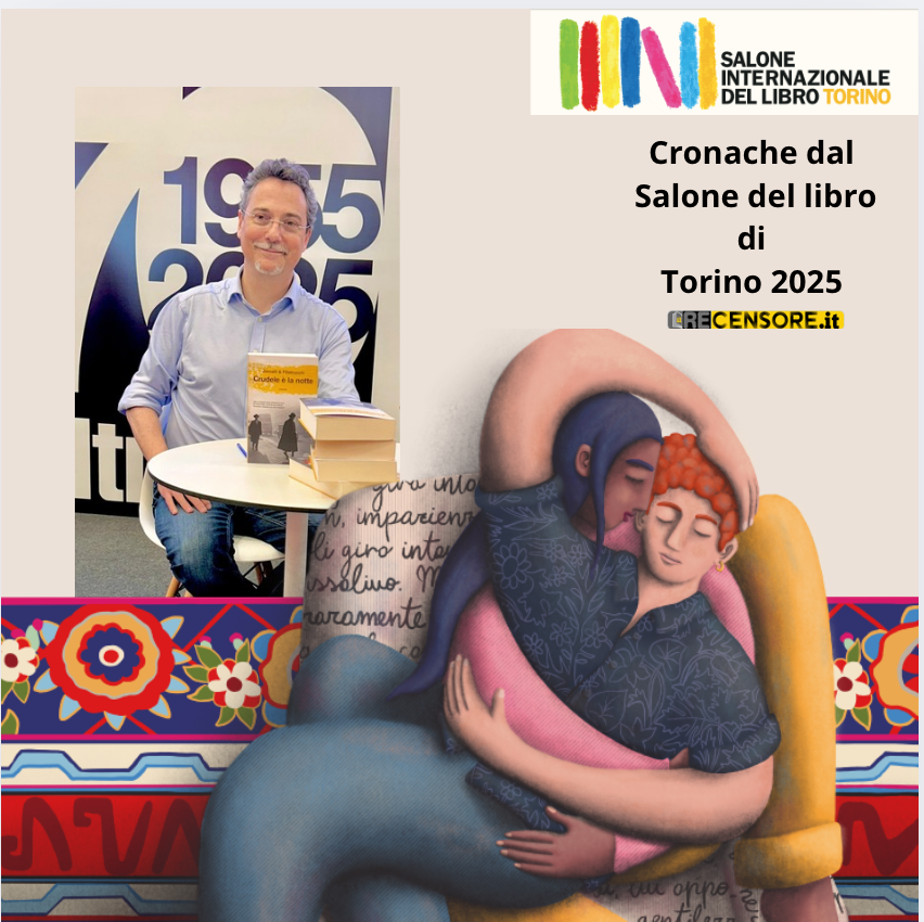 Cronache dal Salone 2025 - Giovanni