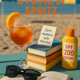 LETTURE SLIM A PROVA DI SPRITZ - SPECIALE - ILRECENSORE.IT