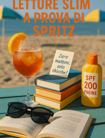 LETTURE SLIM A PROVA DI SPRITZ - SPECIALE - ILRECENSORE.IT