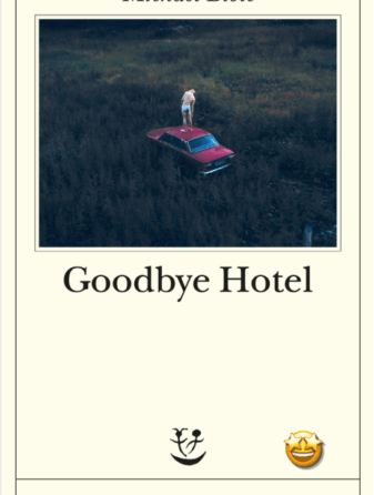 Goodbye Hotel di Michael Bible - Abbiamo letto - ilRecensore.it