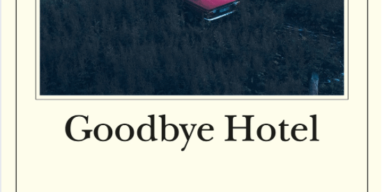 Goodbye Hotel di Michael Bible - Abbiamo letto - ilRecensore.it