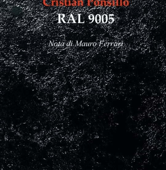 RAL 9005 di Cristian Ponsillo - ilRecensore.it