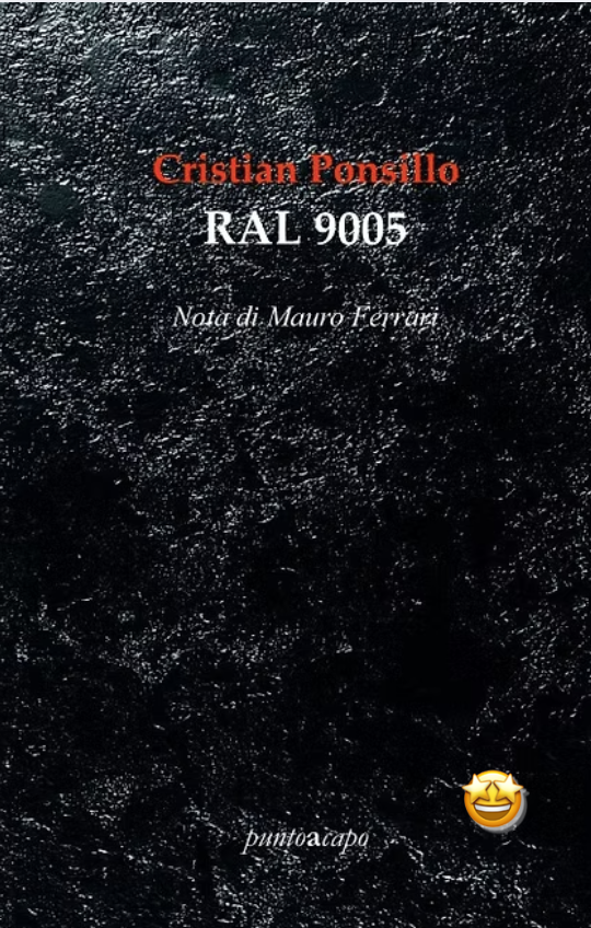 RAL 9005 di Cristian Ponsillo - ilRecensore.it