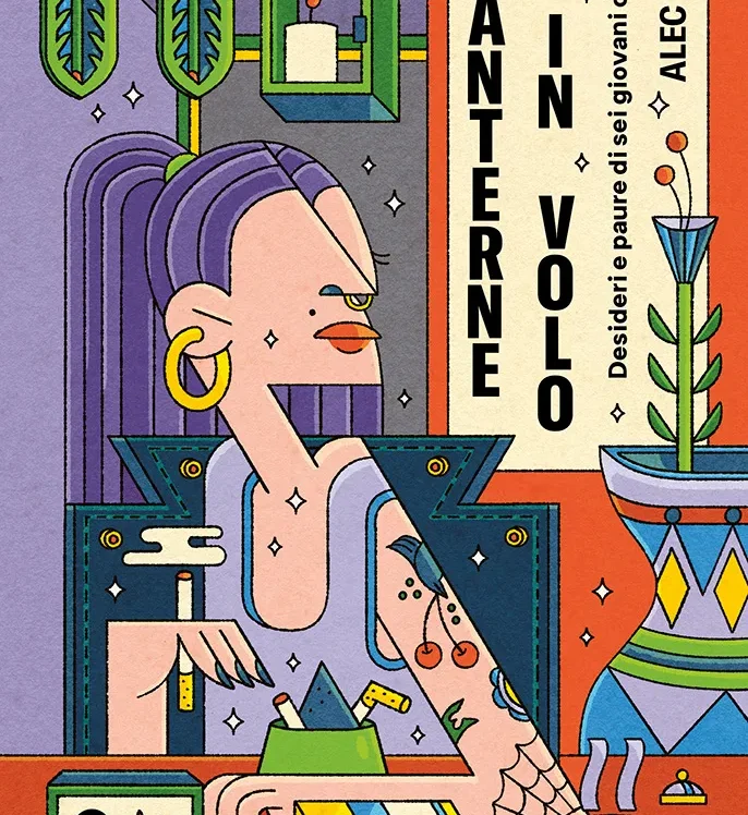 Lanterne in volo di Alec Ash - ilRecensore.it