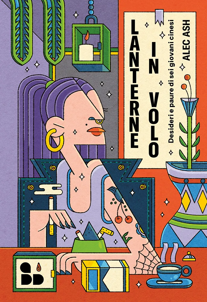 Lanterne in volo di Alec Ash - ilRecensore.it