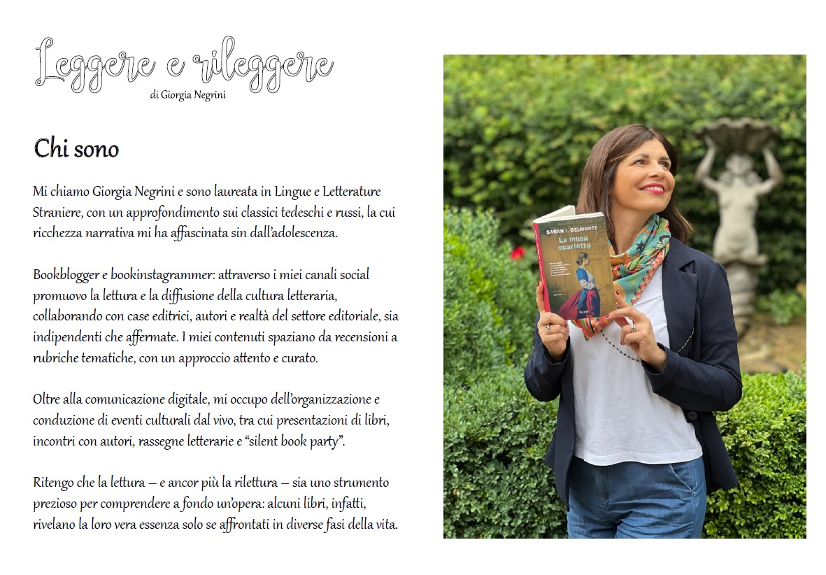 Giorgia Negrini - ilRecensore.it