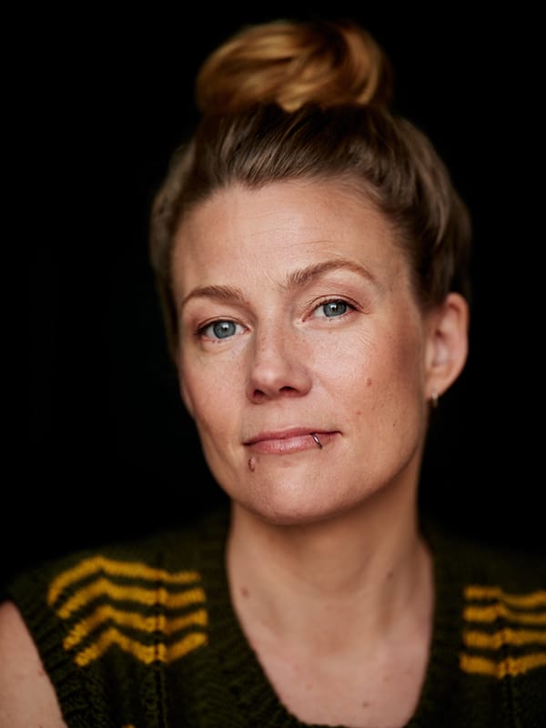 Liza Ridzén - autrice di Quando le gru volano a sud - ilRecensore.it
