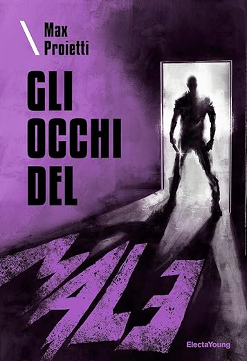 Letture slim - Gli occhi del male di Proietti - ilRecensore.it