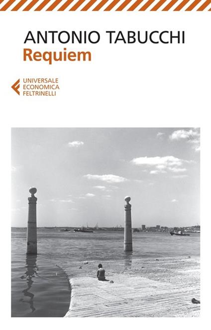 Requiem di Antonio Tabucchi - letture SLIM prova di spritz - ilRecensore.it 