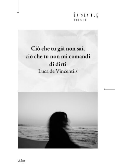 Ciò che tu già non sai, ciò che tu non. i comandi di dirti. - Luca de Vincentiis