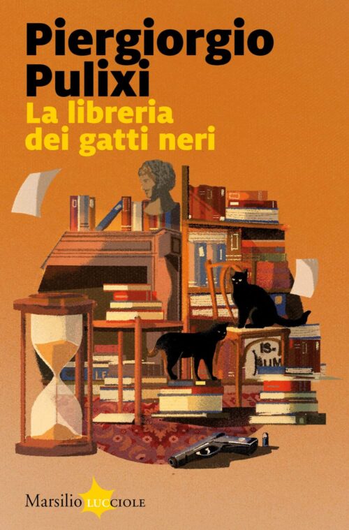 Pulixi & Montecristo: Duello a Colpi di Giallo nella Libreria dei Gatti Neri - ilRecensore.it
