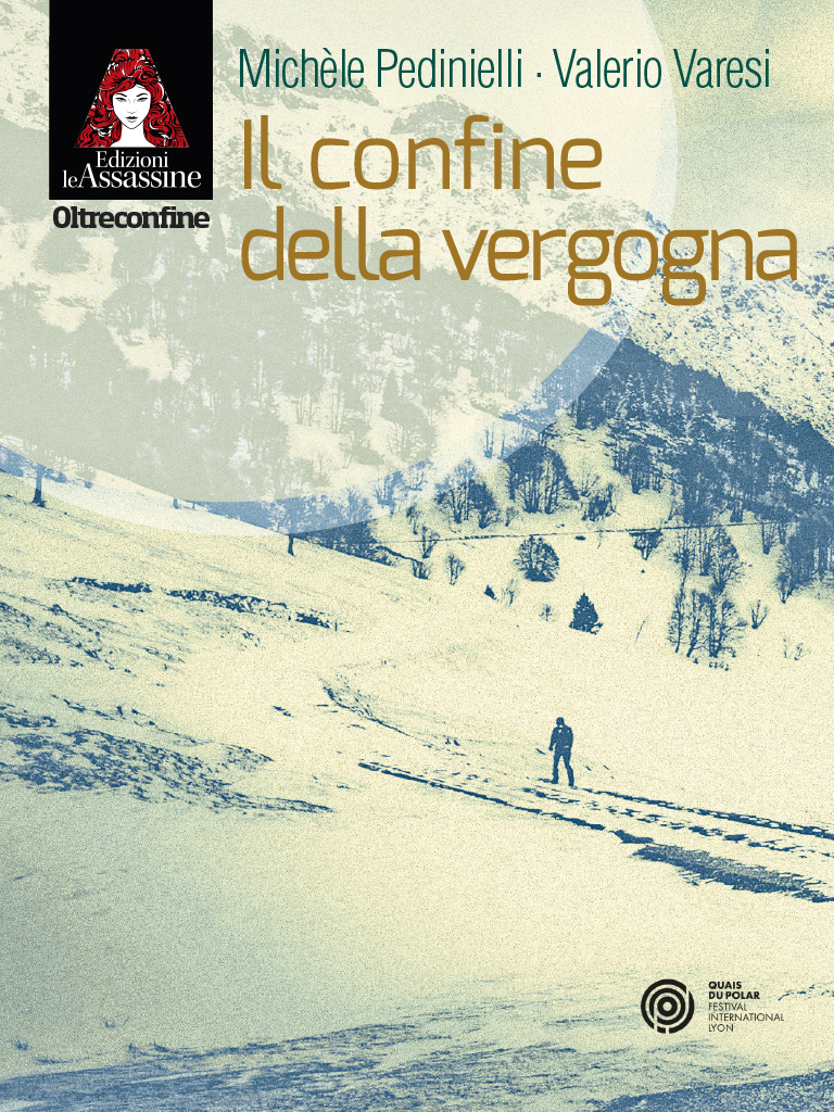 Il confine della vergogna - M.Pedinielli e V. Varese - Cecilia Lavopa - ilRecensore.it