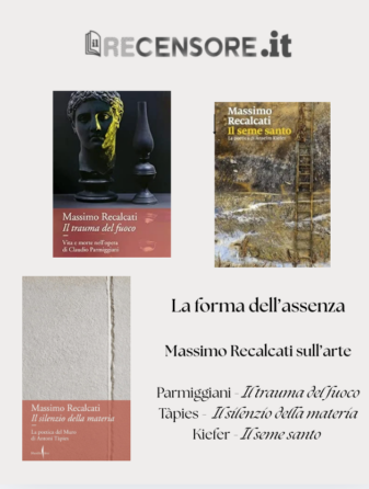 La forma dell'assenza - ilrecensore.it