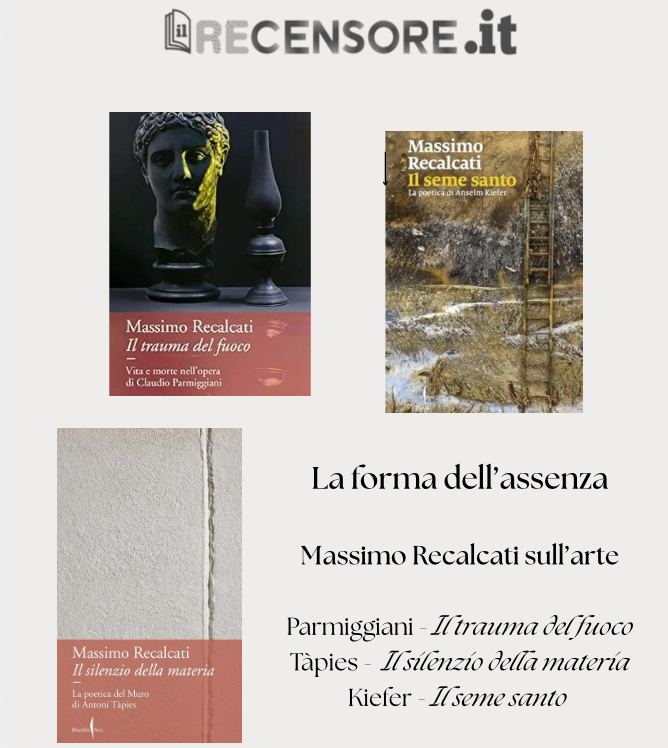 La forma dell'assenza - ilrecensore.it