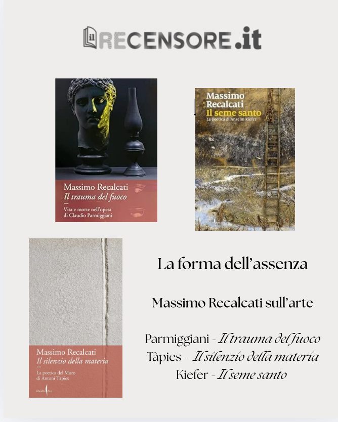 La forma dell'assenza - ilrecensore.it