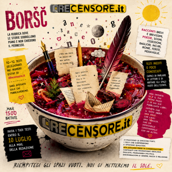 Boršč - ilRecensore.it