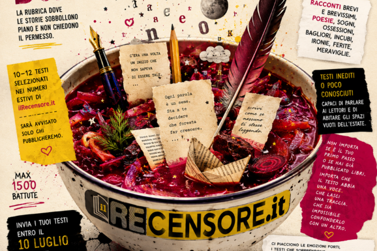 Boršč - ilRecensore.it