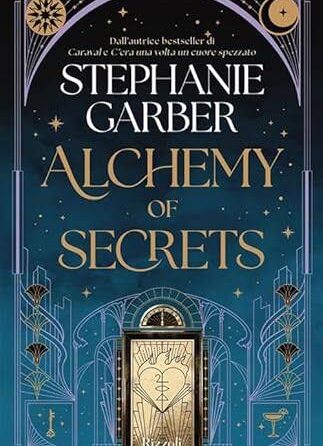 Alchemy of secrets - fantasy - ilRecensore.it