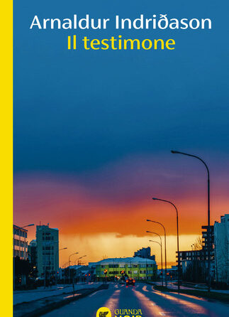 Il testimone - Arnaldur Indriđason - ilRecensore.it