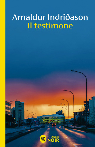Il testimone - Arnaldur Indriđason - ilRecensore.it