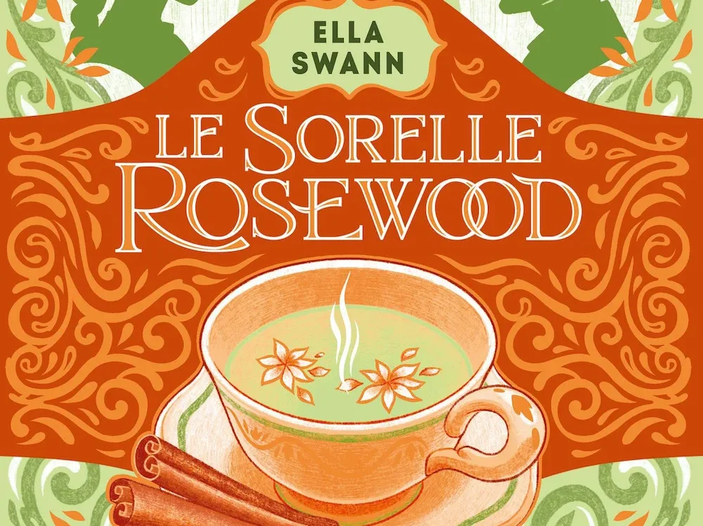 Le sorelle rosewood - zenzero e cannella - ilRecensore.it