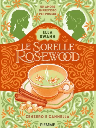 Le sorelle rosewood - zenzero e cannella - ilRecensore.it