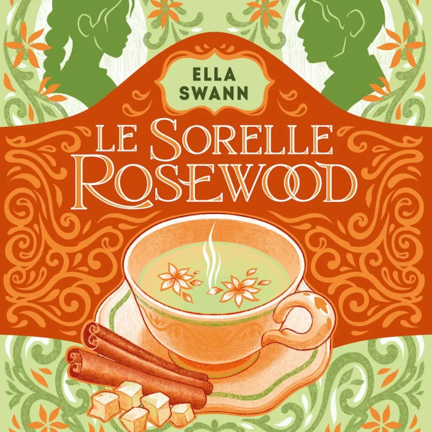 Le sorelle rosewood - zenzero e cannella - ilRecensore.it