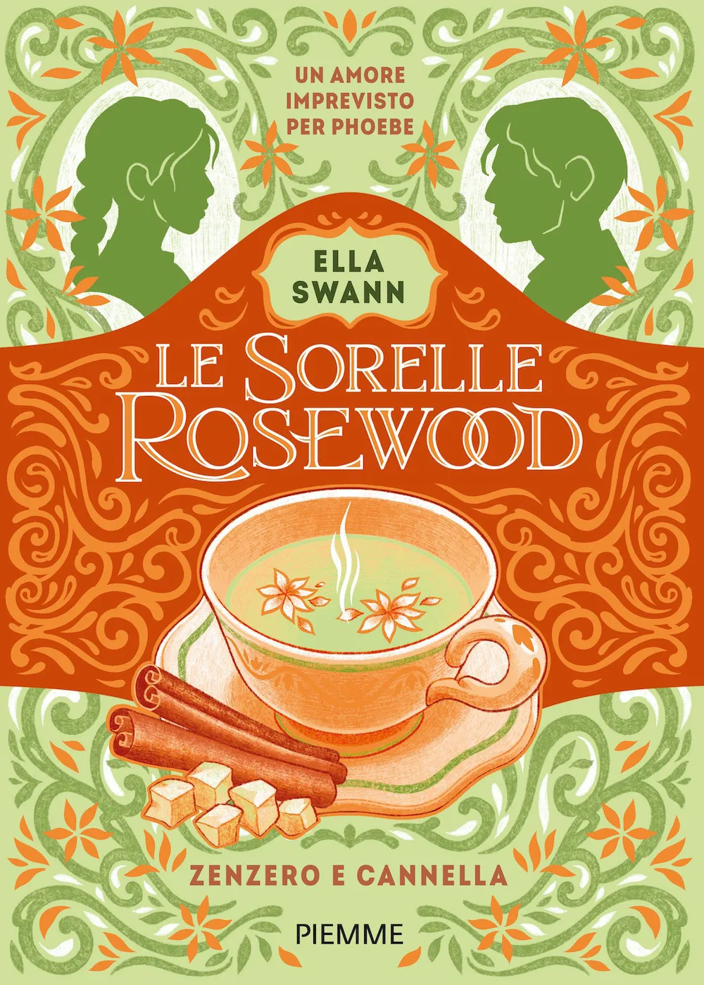 Le sorelle rosewood - zenzero e cannella - ilRecensore.it