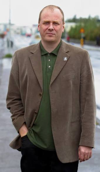 Arnaldur Indriðason autore de Il testimone - ilRecensopre.it