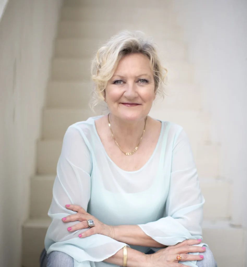 Trude Teige - autrice di Il nonno respirava con il mare - ilRecensore.it